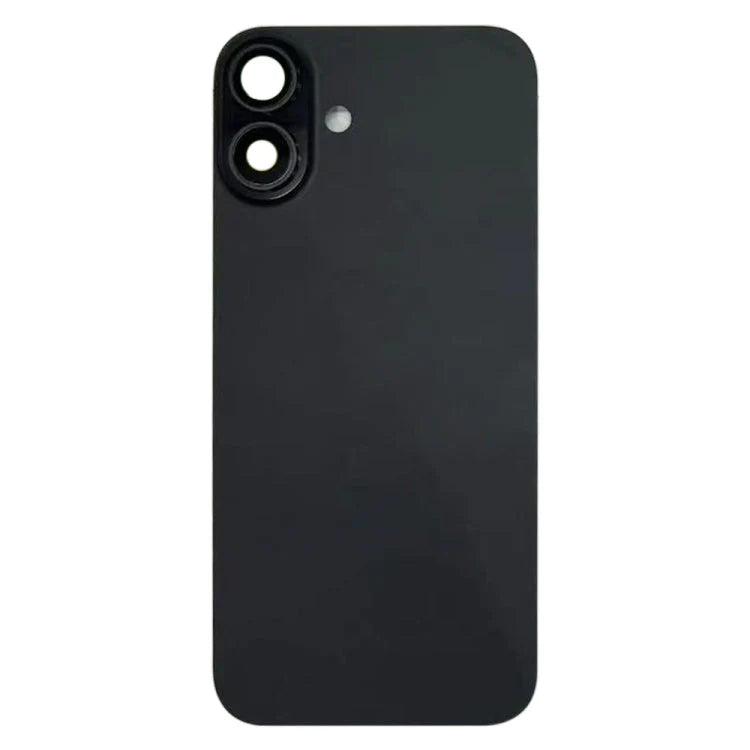 iPhone 16 bac cover black with + MagSafe Magnet  iPhone 16 bac cover black with + MagSafe Magnet
